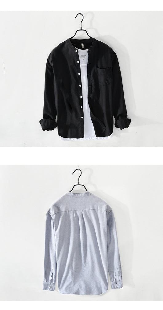 Camisa Casual Masculina 514 - Comodidad y Estilo Versátil - Image 15
