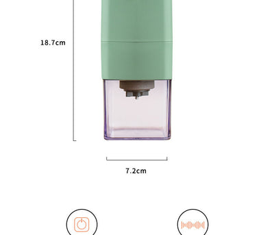 Molinillo de Café Eléctrico Cuadrado de Alta Potencia - Image 20