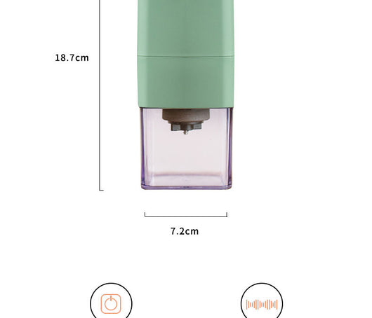 Molinillo de Café Eléctrico Cuadrado de Alta Potencia - Image 20