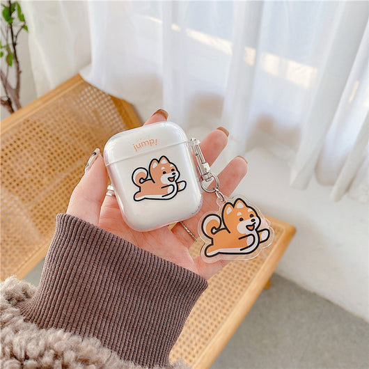 Funda Protectora Shiba Inu para Audífonos - Image 9