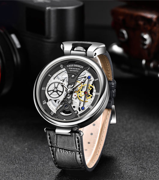 Reloj de Pulsera Deportivo Impermeable para Hombre - Image 30