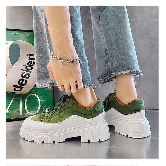 Zapatos Casuales All-match de Caña Baja para Hombre - Image 15
