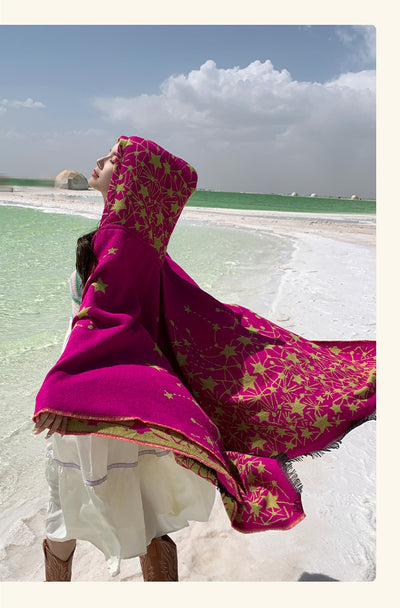 Poncho Transpirable Ligero para Actividades al Aire Libre - Image 27