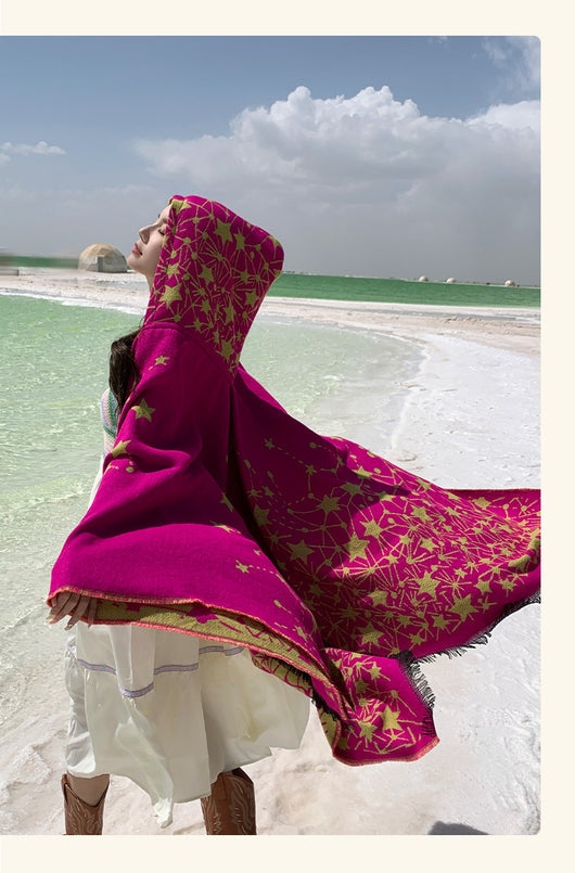 Poncho Transpirable Ligero para Actividades al Aire Libre - Image 27