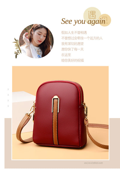 Bolso Mensajero Versátil para Mujer - Estilo y Funcionalidad - Image 14