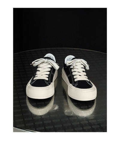 Zapatillas Deportivas Plataforma Canvas para Mujer - Image 39