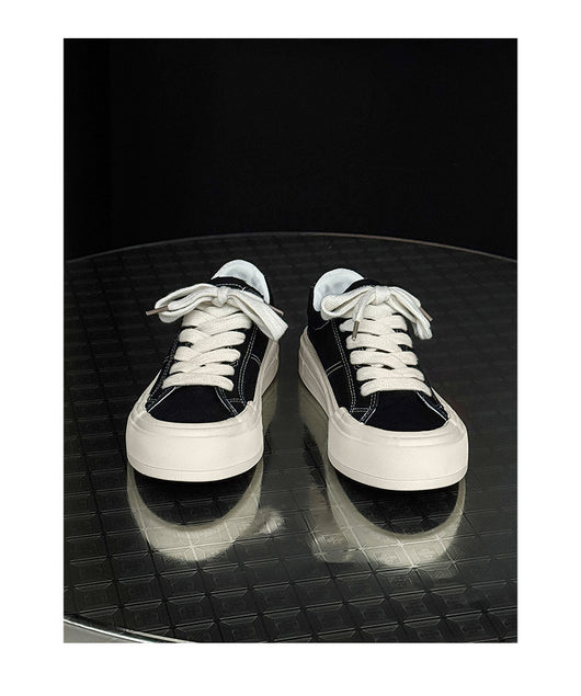 Zapatillas Deportivas Plataforma Canvas para Mujer - Image 39