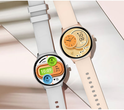 Reloj Inteligente V89 Ultra Delgado con Pantalla Full HD y Llamadas Bluetooth - Image 16