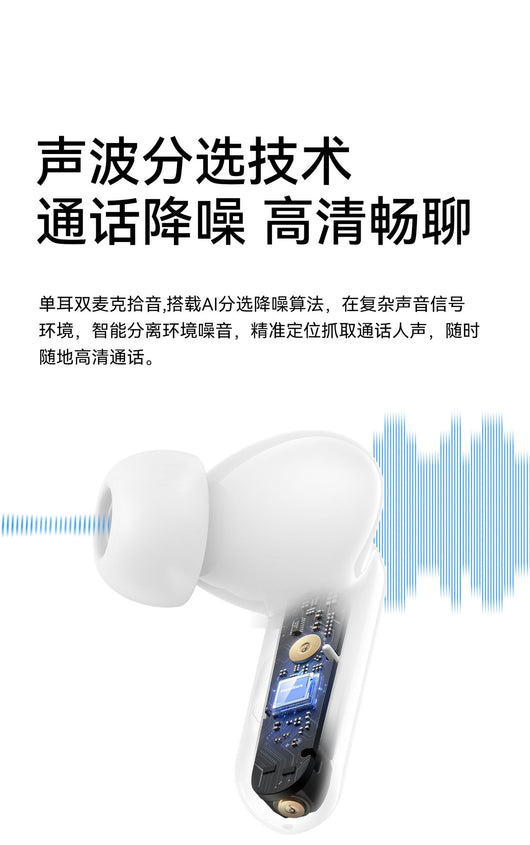 Auriculares Inalámbricos Bluetooth de Diseño Minimalista - Image 20