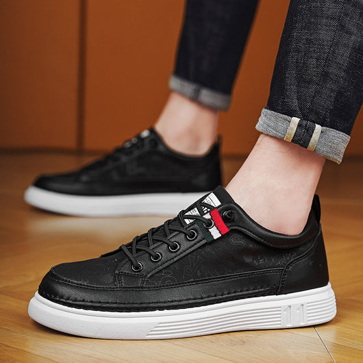 Tenis Casuales Hombre Lona Premium Versátil Estilo Urbano - Image 56
