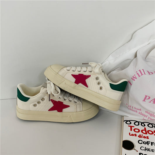Zapatillas Canvas Deportivas Casuales Baja Caña - Colección Primavera - Image 44