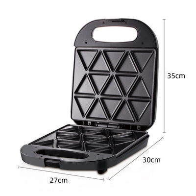 Máquina Multifuncional para Desayunos y Comidas Ligeras - Image 21