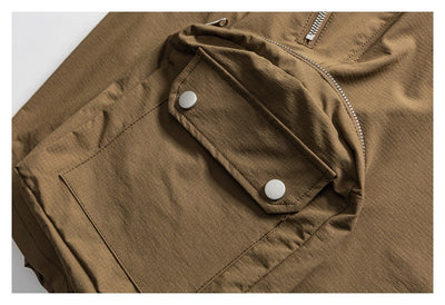 Shorts Casuales Holgados para Hombre - Comodidad Outdoor - Image 18