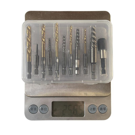 Kit Extractor de Tornillos con Mango Hexagonal - Image 8