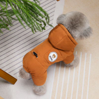 Ropa de Abrigo para Perros Otoño e Invierno - Image 25