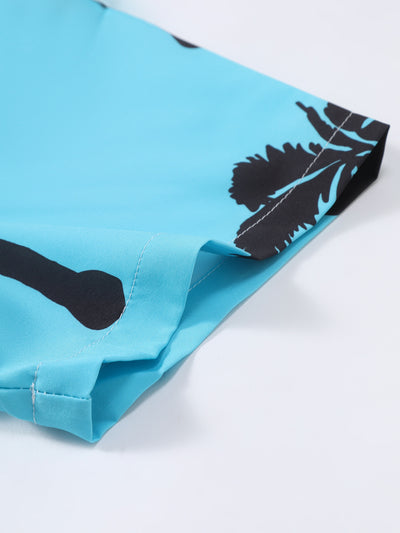 Conjunto de Verano para Hombre: Camisa y Pantalón de Manga Corta - Image 17