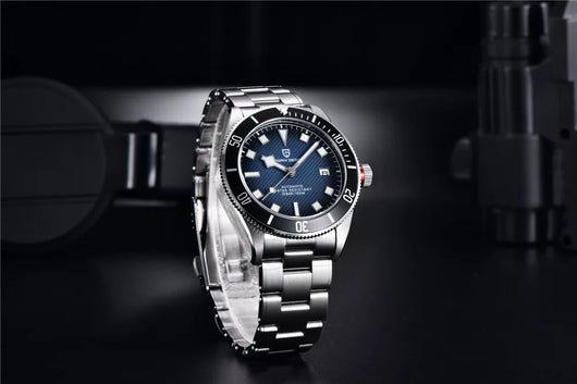 Reloj Automático Mecánico para Hombre Resistente al Agua - Image 31