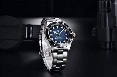 Reloj Automático Mecánico para Hombre Resistente al Agua - Image 31