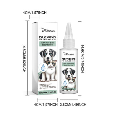 Gotas Oftálmicas para Perros y Gatos - Cuidado Ocular Profesional - Image 7