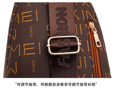 Bolsa Crossbody Mujer con Estampado de Letras - Diseño Moderno y Funcional - Image 21