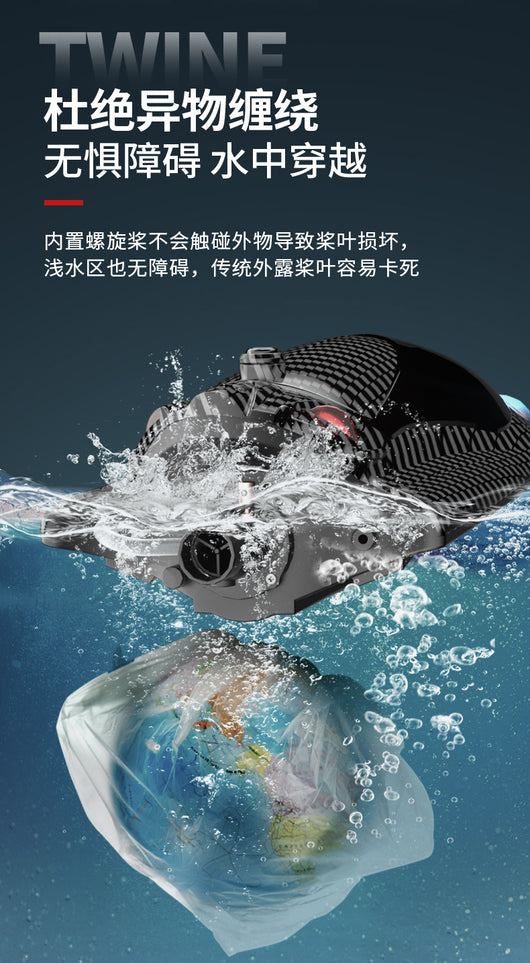 Barco de Carreras Teledirigido de Alta Velocidad con Motor Turbojet Refrigerado - Image 26