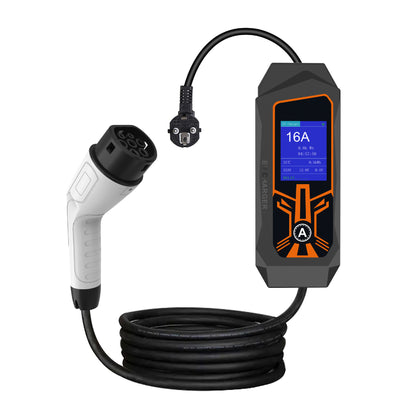 Vehículo Eléctrico Doméstico con Cargador Integrado - Image 9