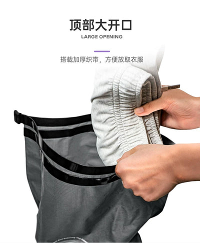 Bolsa de Lavandería Portátil Plegable para Viajes - Image 18