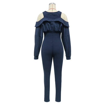 Jumpsuit Elegante de Moda Europea y Americana para Mujer - Image 24