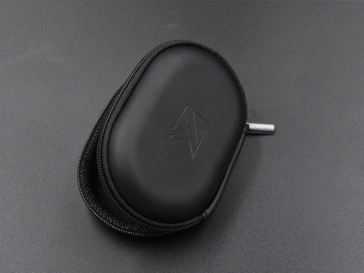 Estuche Portátil de Cuero para Auriculares Ovalado - Image 18