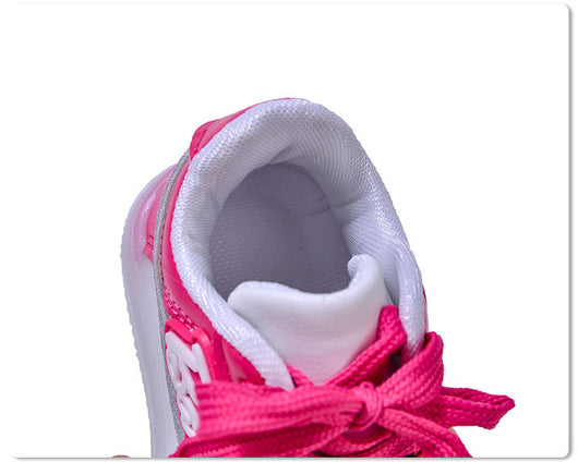 Zapatillas Casuales Infantiles con Suela Suave y Tablero Luminoso - Image 30