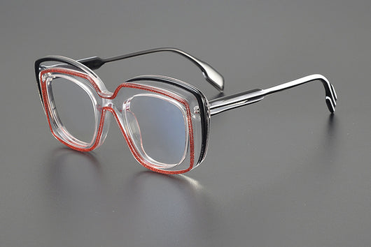 Gafas Retro Grandes con Protección Azul y Cristales Fotocromáticos para Miopía - Image 69