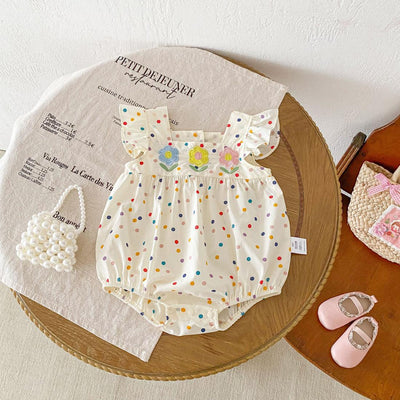 Mameluco Ligero para Bebé Recién Nacido - Colección Verano - Image 25