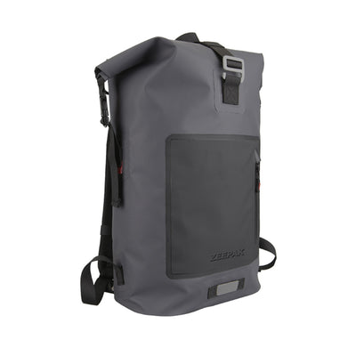 Mochila Hidratación Doble Compartimento Impermeable con Cierre - Image 9