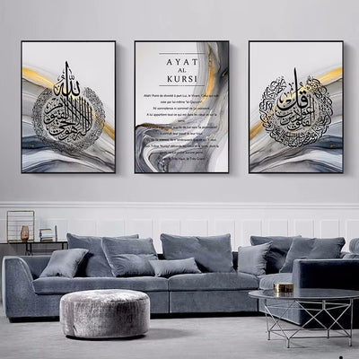 Cuadro Decorativo Moderno para Sala de Estar - Image 9