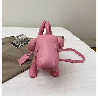 Bolso de Hombro con Diseño Único de Cachorro Creativo - Image 22