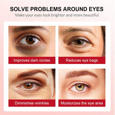 Contorno de Ojos en Stick - Crema Hidratante Antiarrugas y Ojeras - Image 14