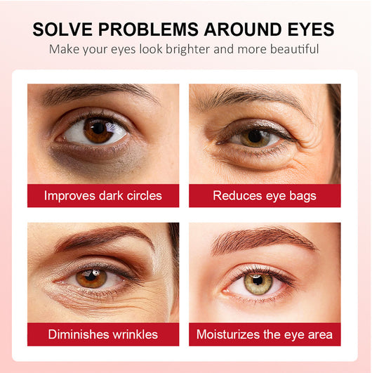 Contorno de Ojos en Stick - Crema Hidratante Antiarrugas y Ojeras - Image 14