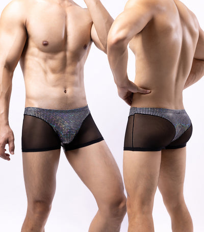 Bóxers Masculinos de Diseño Moderno y Ajuste Cómodo - Image 20