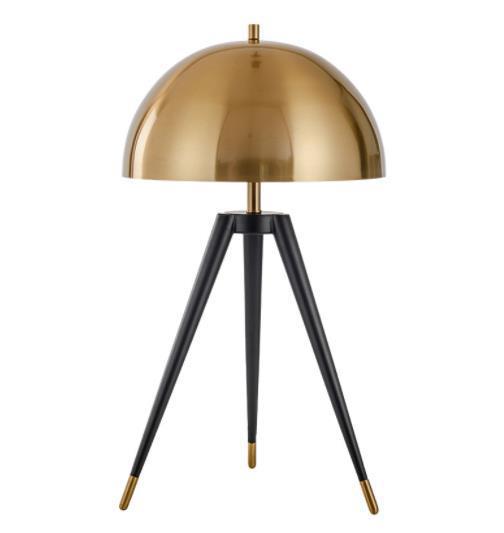 Lámpara de Escritorio Decorativa Metal - Iluminación Elegante para tu Dormitorio - Image 57