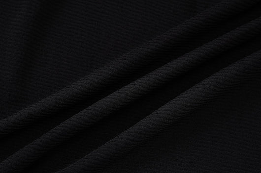 Blusa Casual de Rayas con Cuello Polo y Manga Larga - Image 30