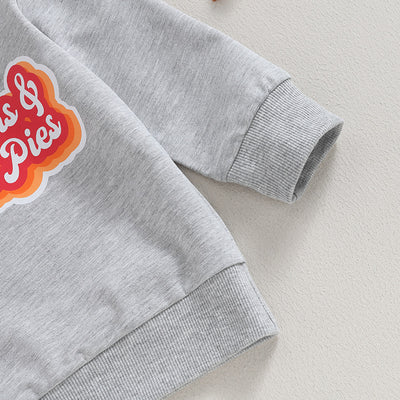 Suéter Estampado Halloween para Bebés y Niños Pequeños - Image 16
