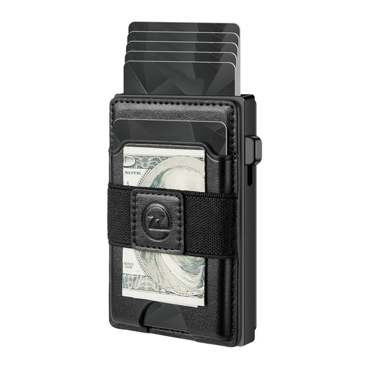 Cartera Magnética 2 en 1 con Soporte para Teléfono - Multifunción Desmontable - Image 16