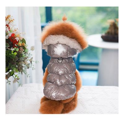Chaleco Térmico para Mascotas - Algodón Premium Otoño e Invierno - Image 19