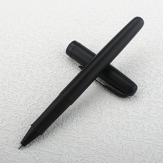Bolígrafo Plateado Cuadriculado para Caligrafía y Negocios - Image 11