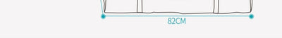 Cuna Multifuncional Extensible con Base Móvil - Image 23