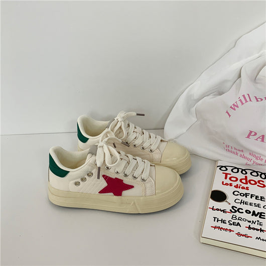 Zapatillas Canvas Deportivas Casuales Baja Caña - Colección Primavera - Image 10
