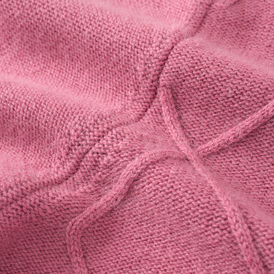 Polera de Lana Gruesa Doble Tejido para Mujer - Image 10