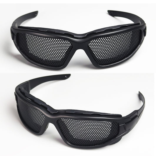Gafas de Seguridad de Malla Metálica con Resistencia al Impacto - Image 10