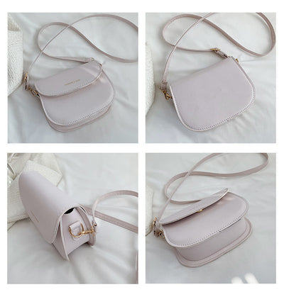 Bolso de Hombro Mori Style Pequeño - Tendencia Internet Occidental - Image 19