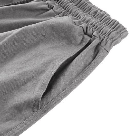 Pantalones Casuales con Múltiples Bolsillos y Cordón Ajustable - Image 34